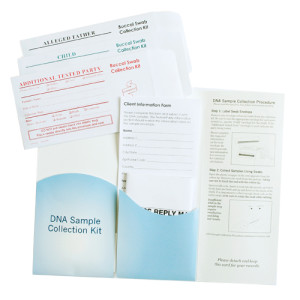 DNA Sample Colection Kit