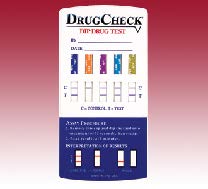 VeriCheck Drug Test Dip - VeriCheck