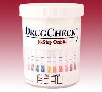 Drug Check Cup